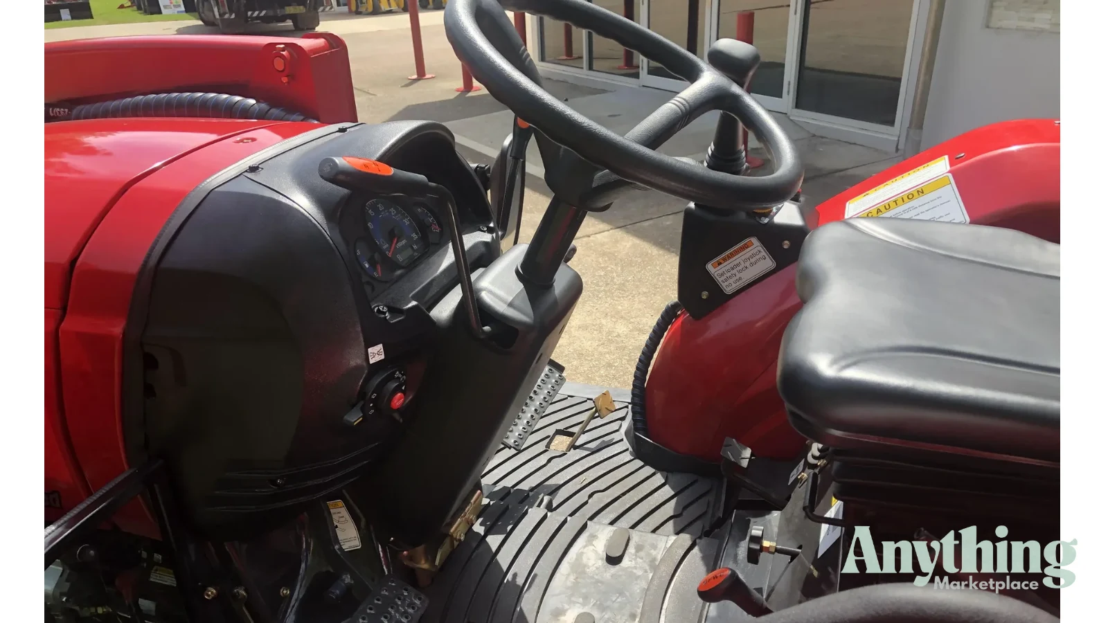 New TYM T613 Tractor