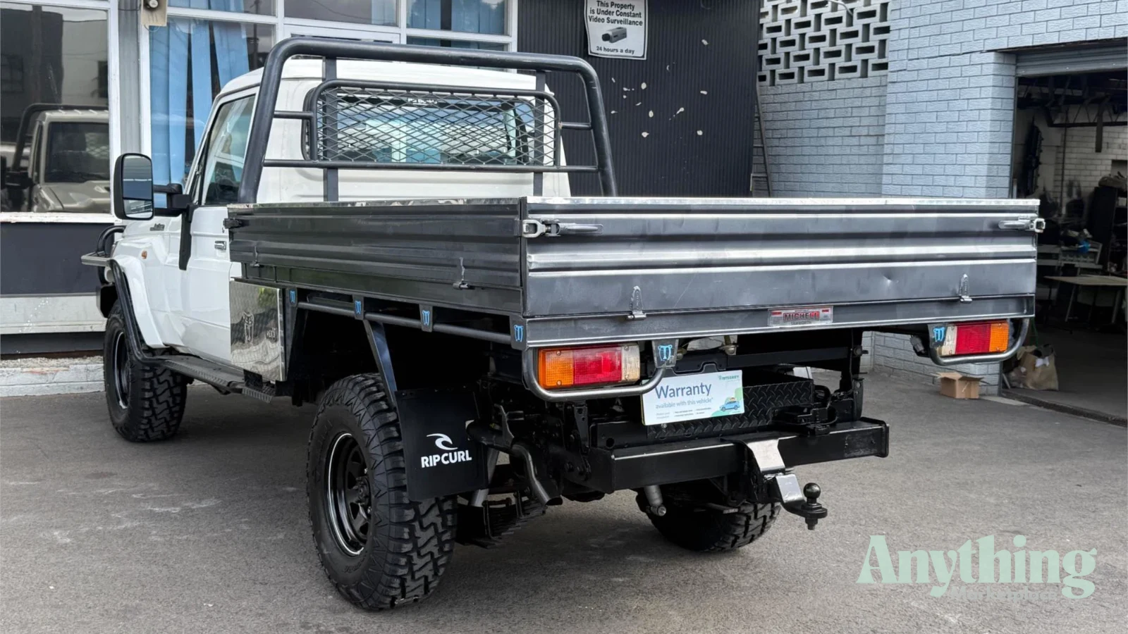 2019 Used Toyota Landcruiser Ute