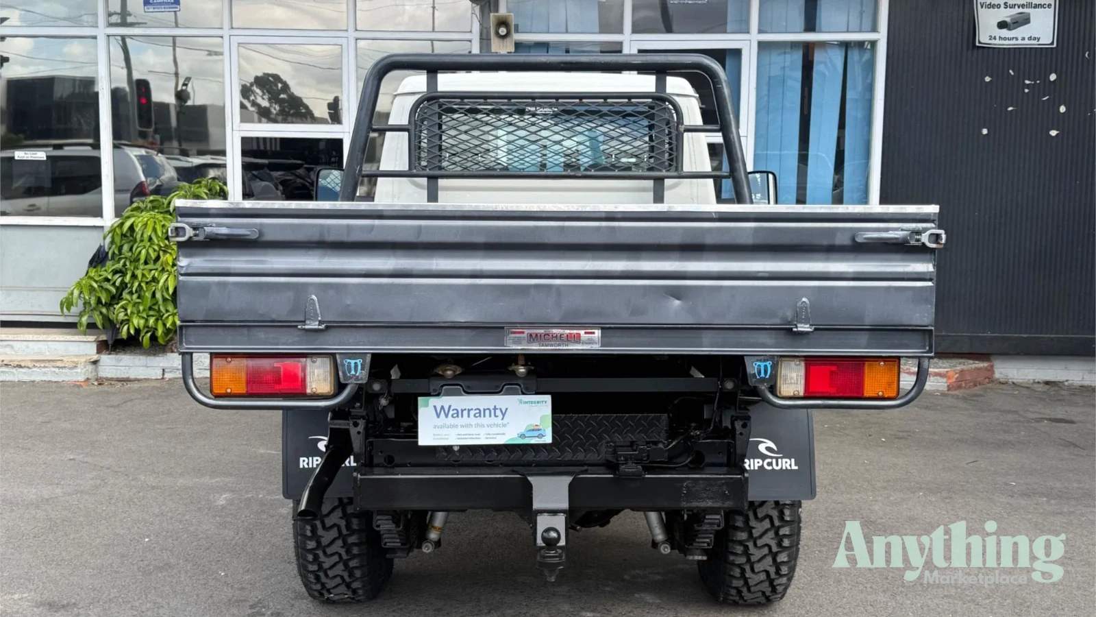 2019 Used Toyota Landcruiser Ute