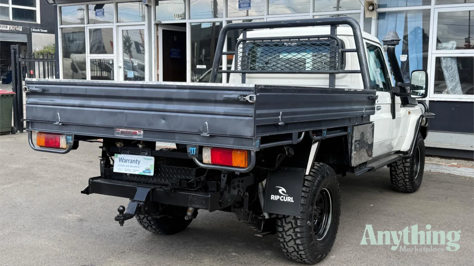 2019 Used Toyota Landcruiser Ute
