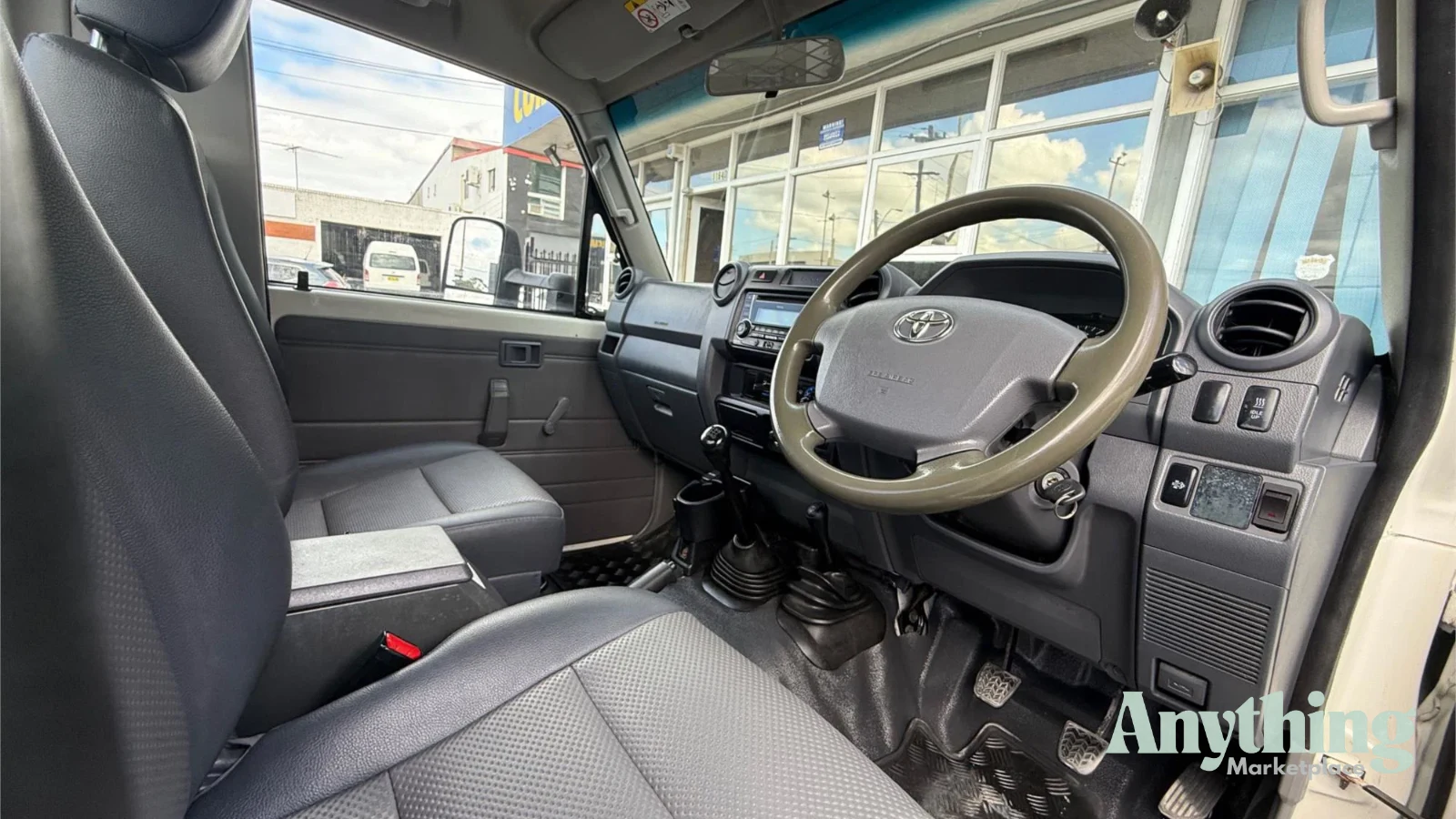 2019 Used Toyota Landcruiser Ute
