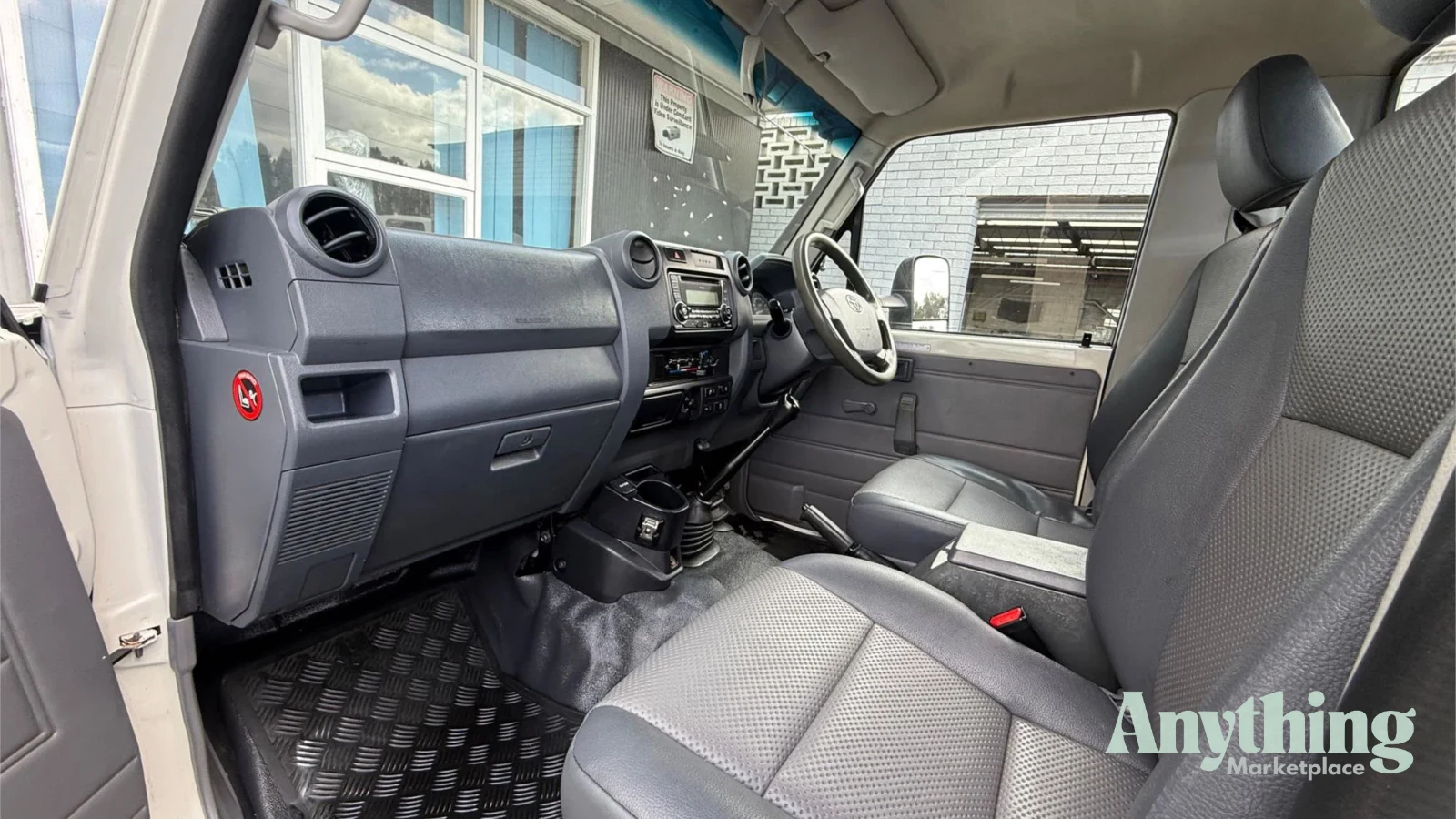 2019 Used Toyota Landcruiser Ute