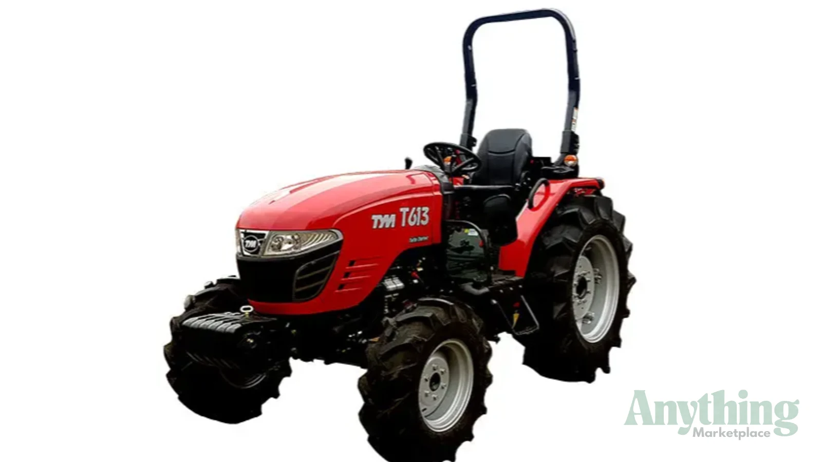 New TYM T613 Tractor