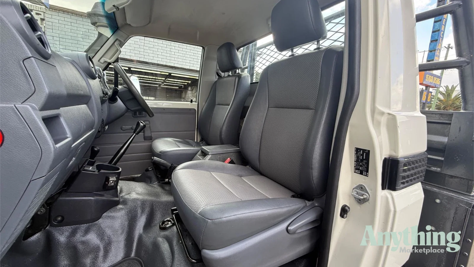 2019 Used Toyota Landcruiser Ute