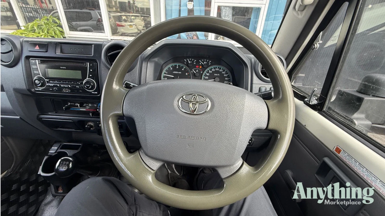 2019 Used Toyota Landcruiser Ute