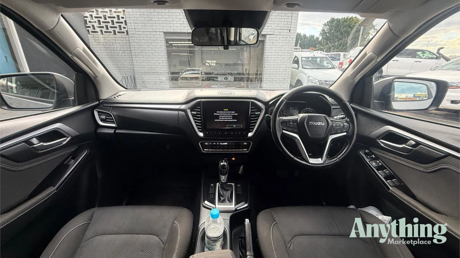 2021 Used Isuzu D-MAX Ute