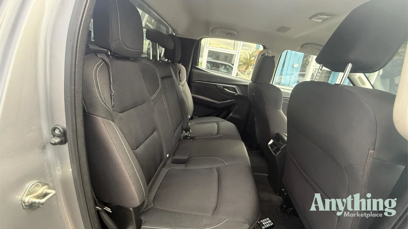 2021 Used Isuzu D-MAX Ute
