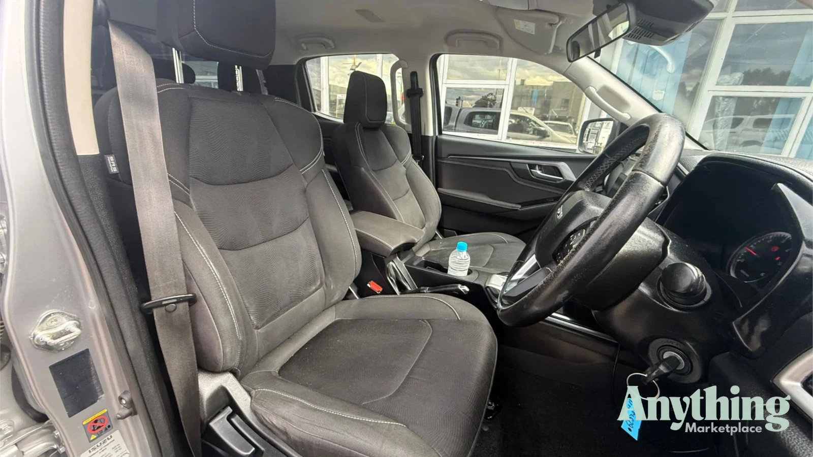 2021 Used Isuzu D-MAX Ute
