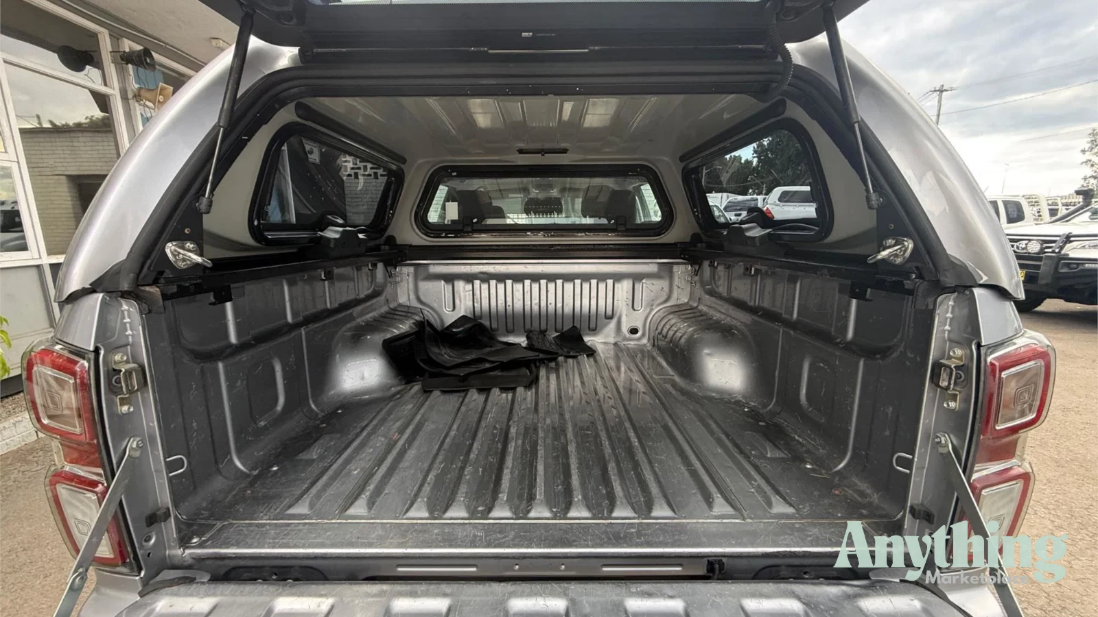 2021 Used Isuzu D-MAX Ute