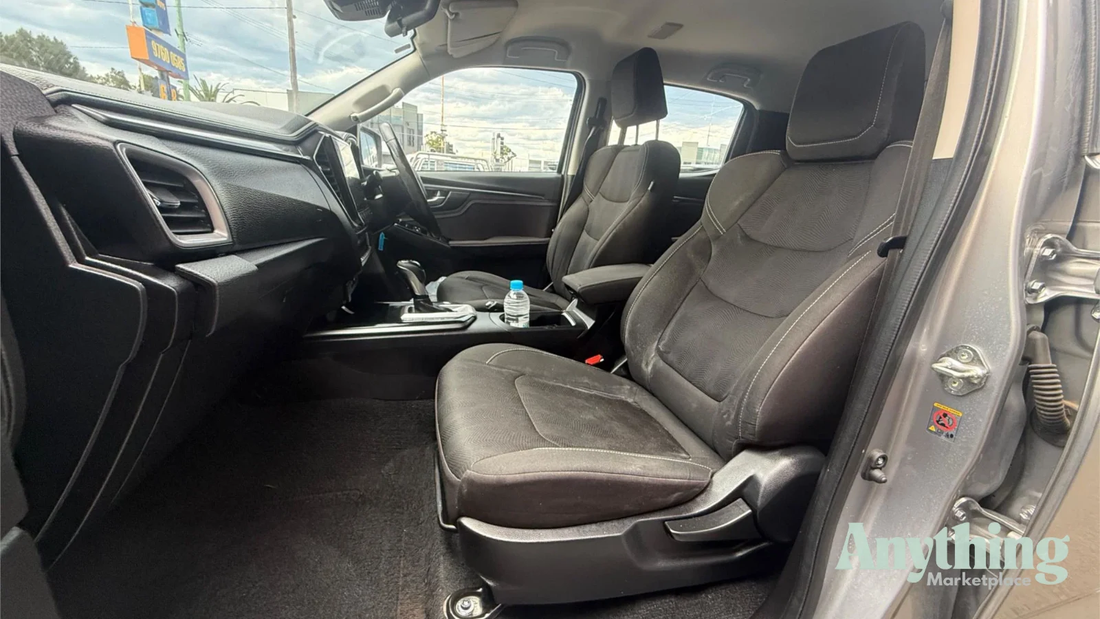 2021 Used Isuzu D-MAX Ute