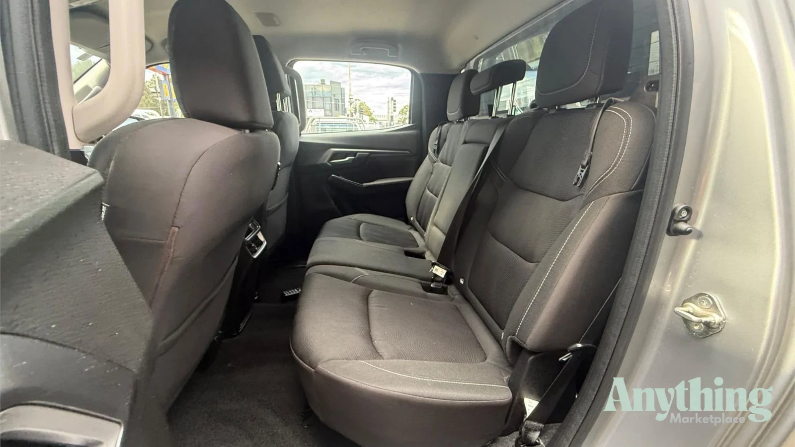 2021 Used Isuzu D-MAX Ute