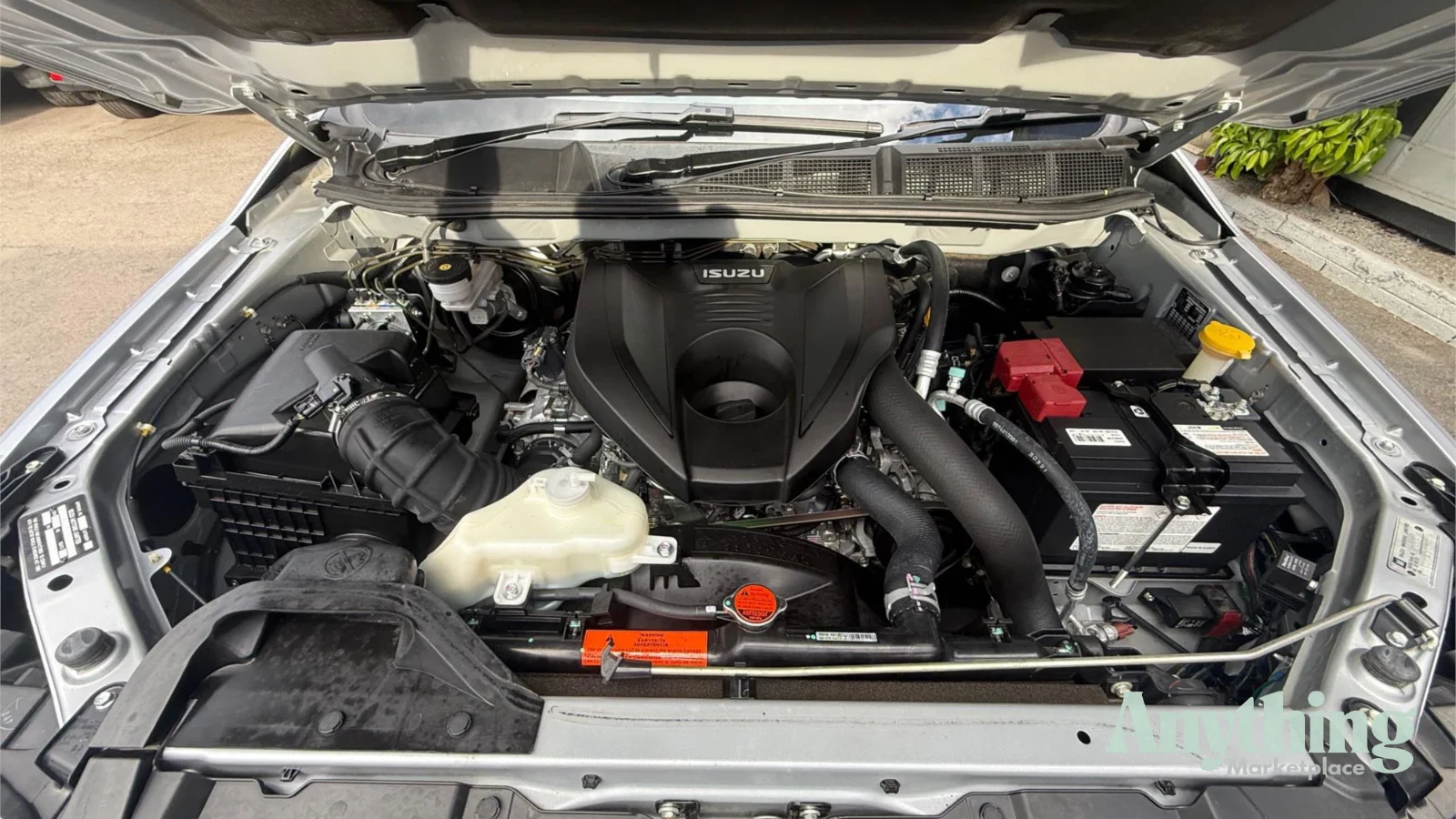2021 Used Isuzu D-MAX Ute
