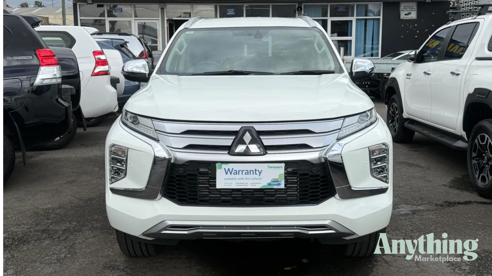 2021 Used Mitsubishi Pajero SUV