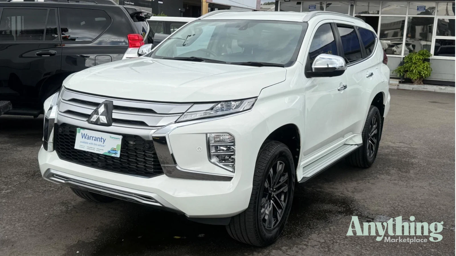 2021 Used Mitsubishi Pajero SUV