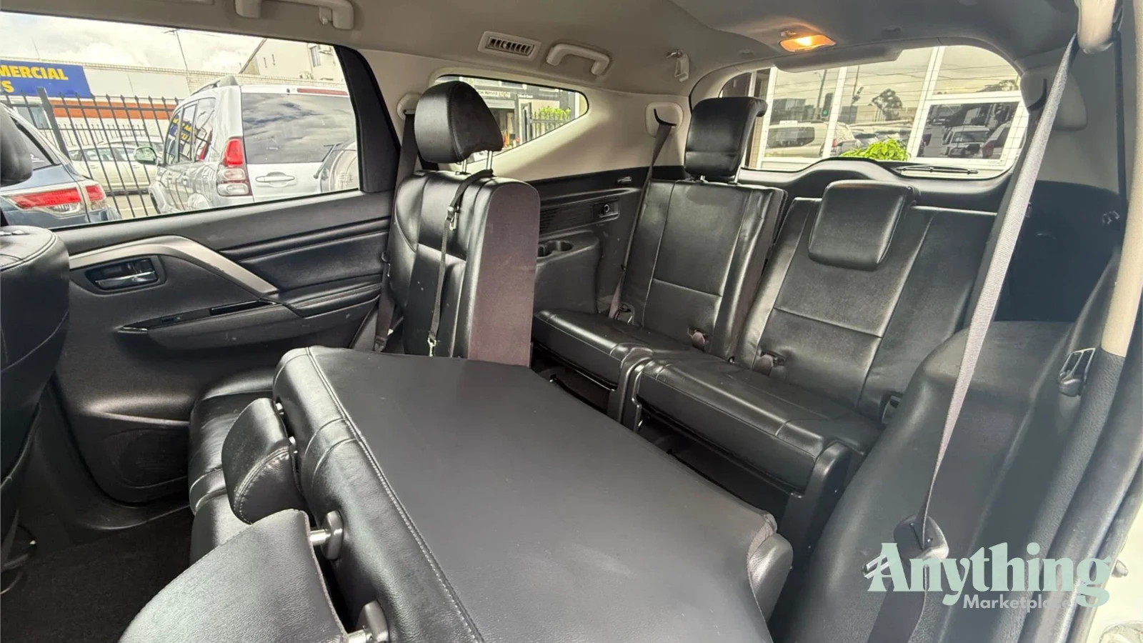 2021 Used Mitsubishi Pajero SUV