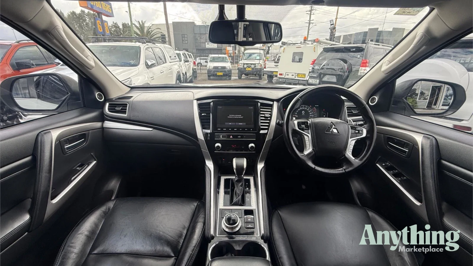 2021 Used Mitsubishi Pajero SUV