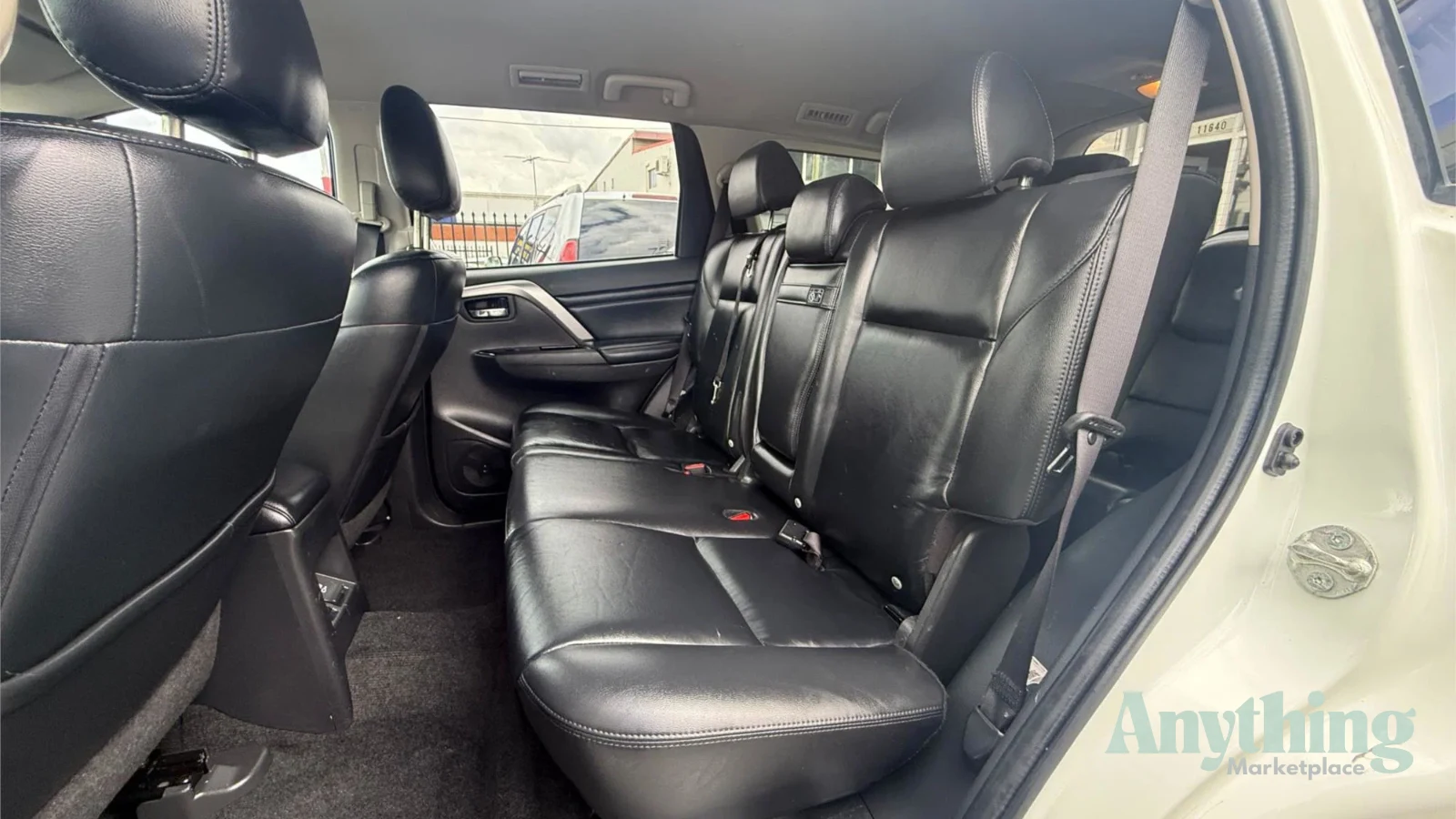 2021 Used Mitsubishi Pajero SUV