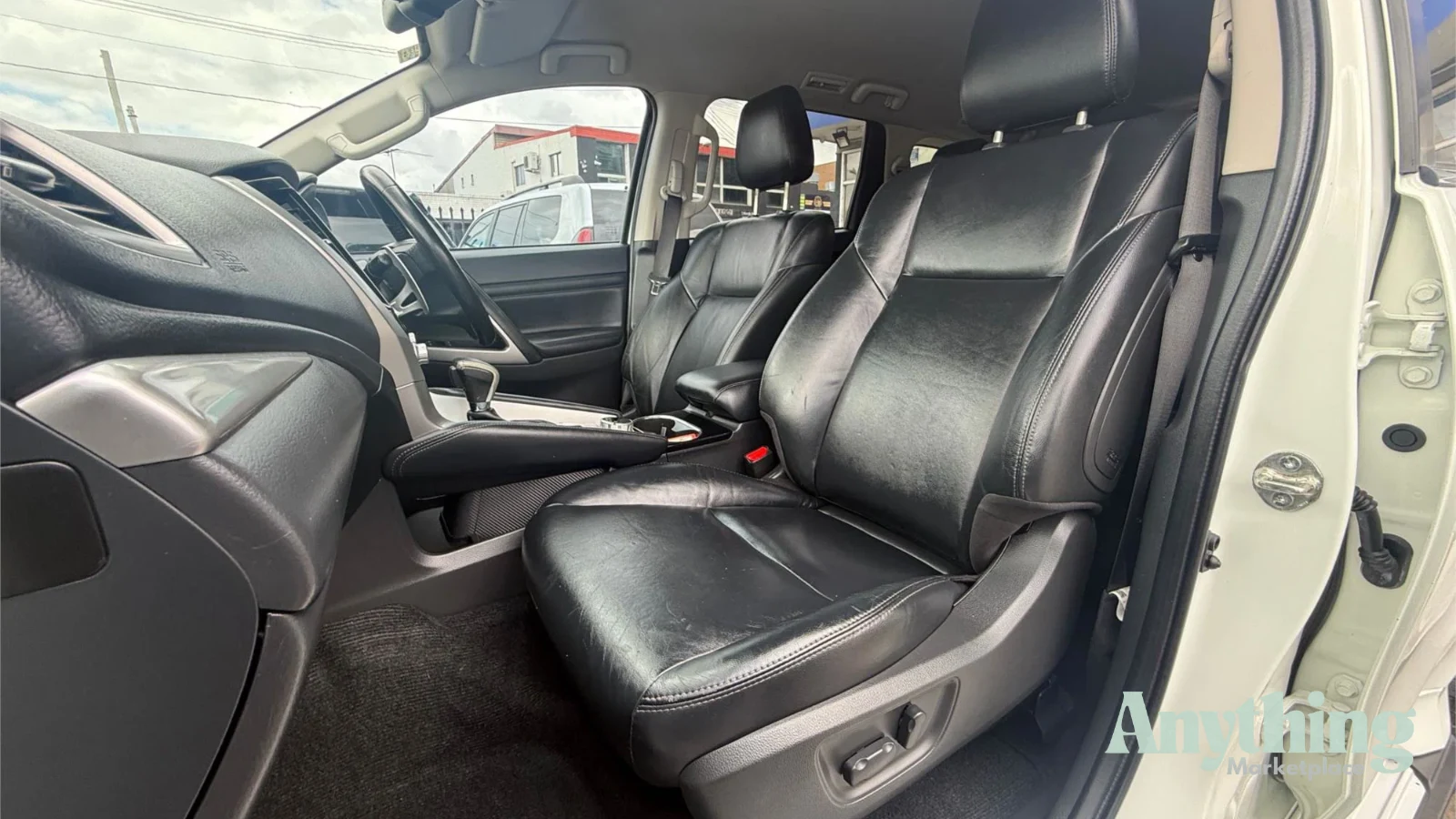 2021 Used Mitsubishi Pajero SUV