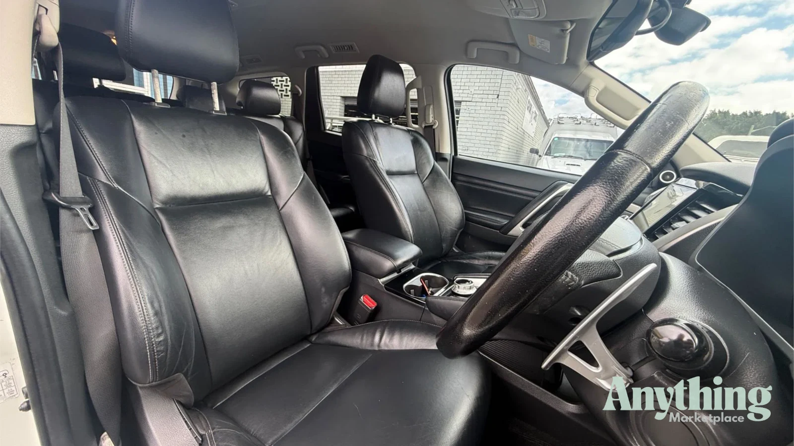 2021 Used Mitsubishi Pajero SUV