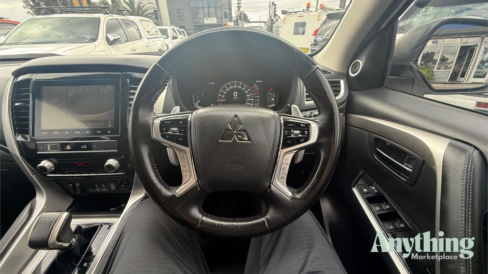 2021 Used Mitsubishi Pajero SUV