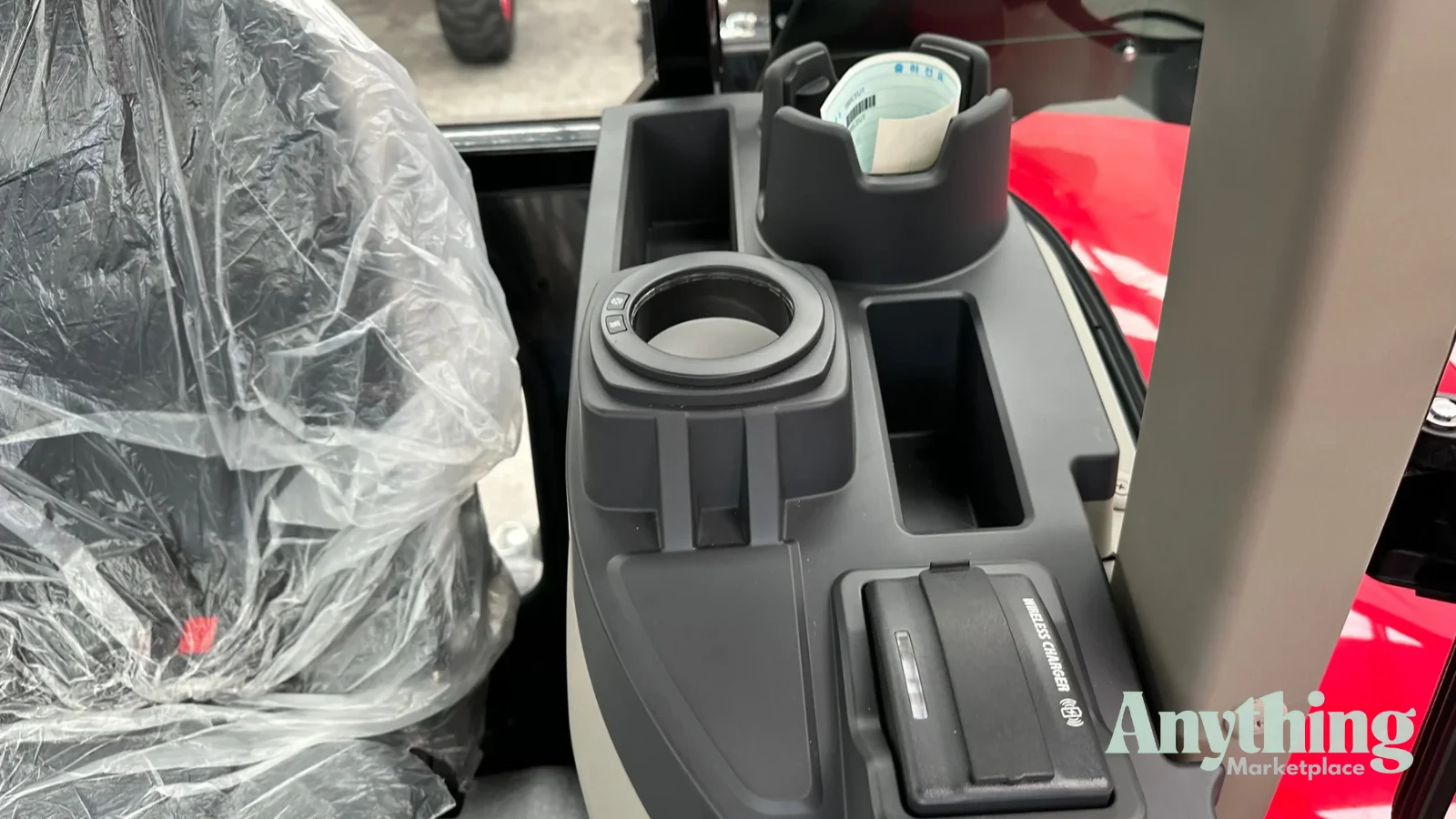 New TYM T68 Tractor