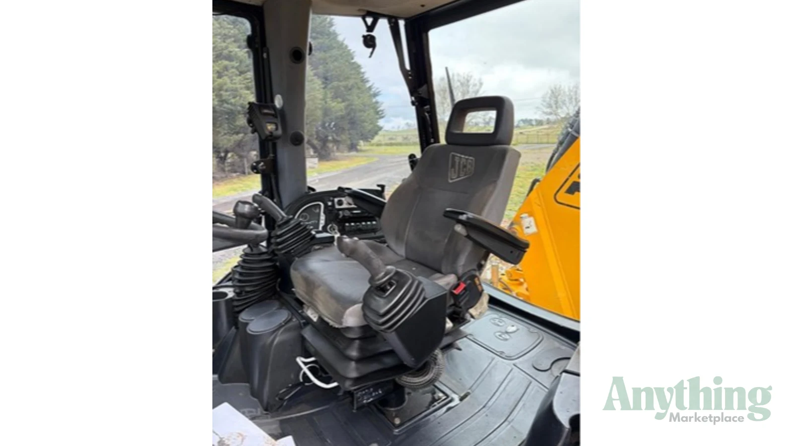 2010 Used Jcb 3CX Loaders