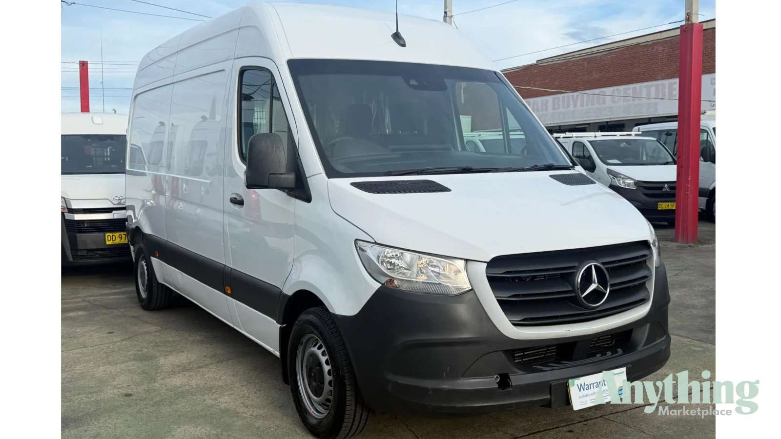 2021 Used Mercedes Benz Sprinter Van