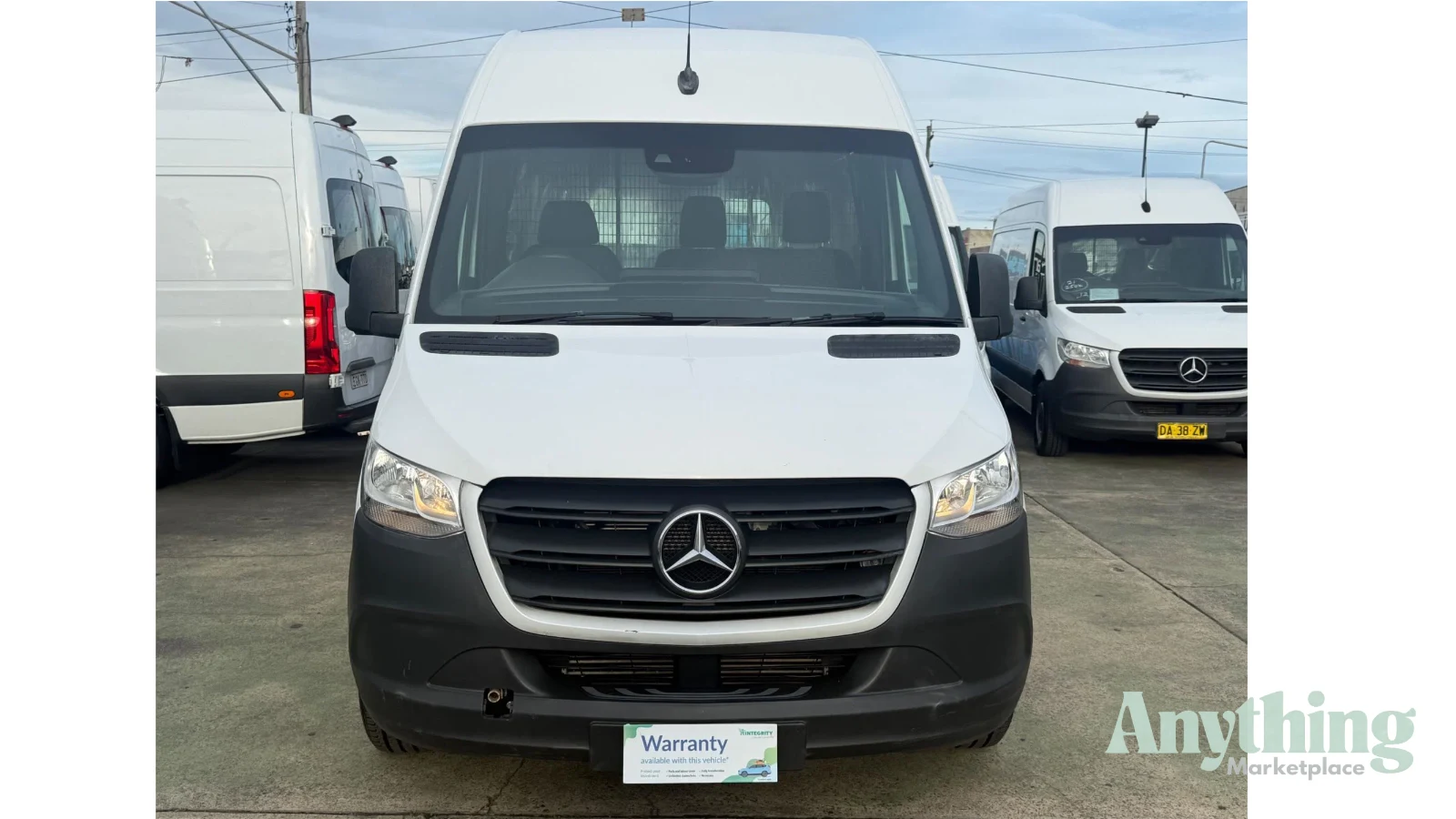 2021 Used Mercedes Benz Sprinter Van