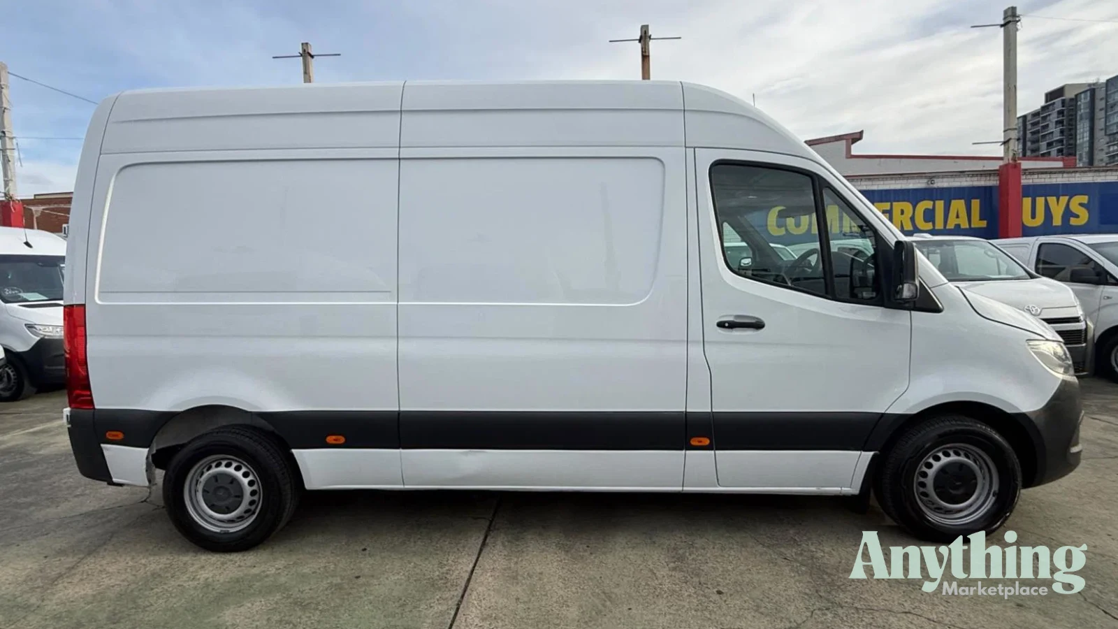 2021 Used Mercedes Benz Sprinter Van