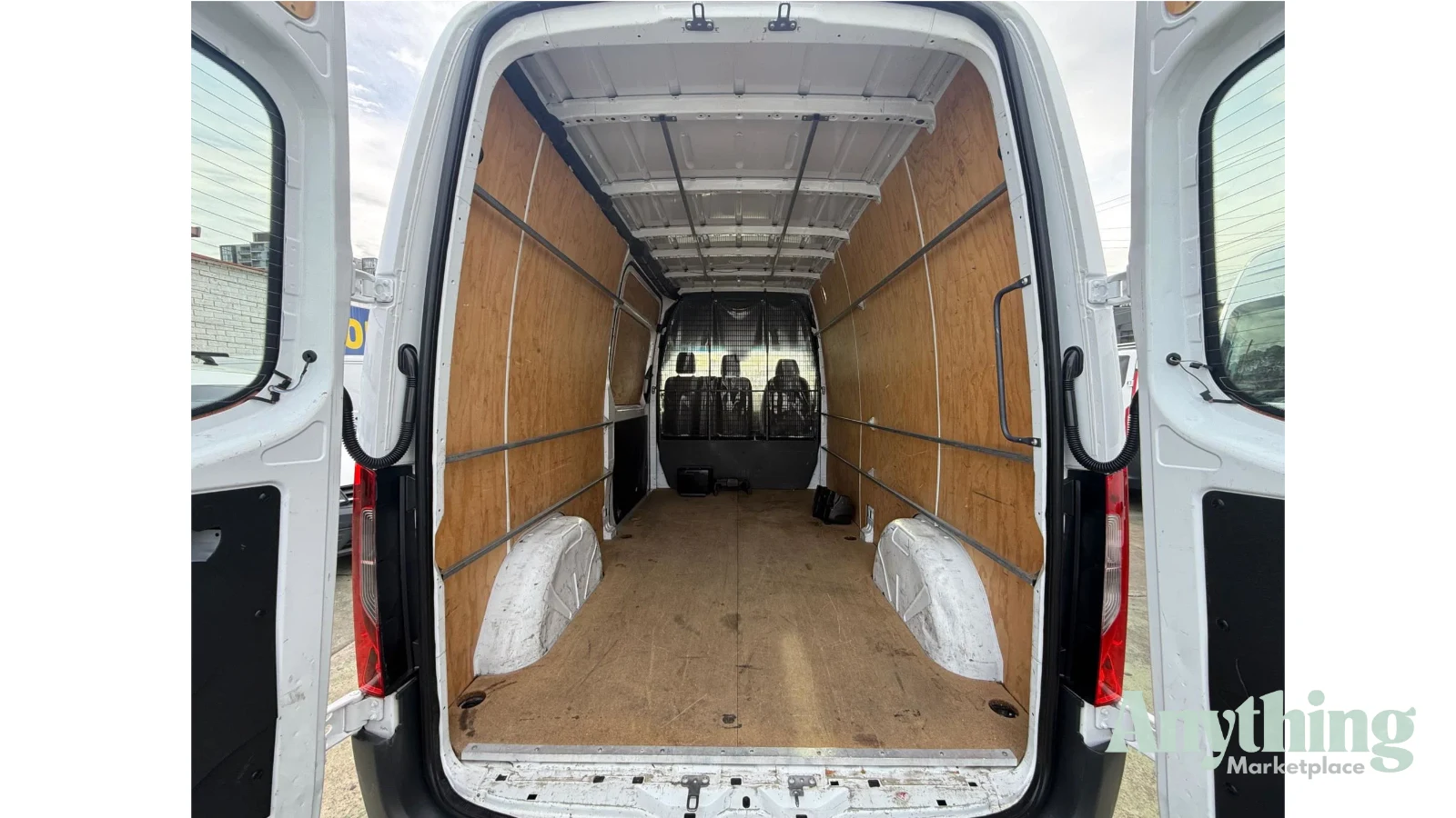2021 Used Mercedes Benz Sprinter Van