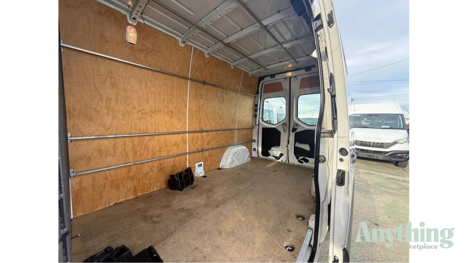 2021 Used Mercedes Benz Sprinter Van
