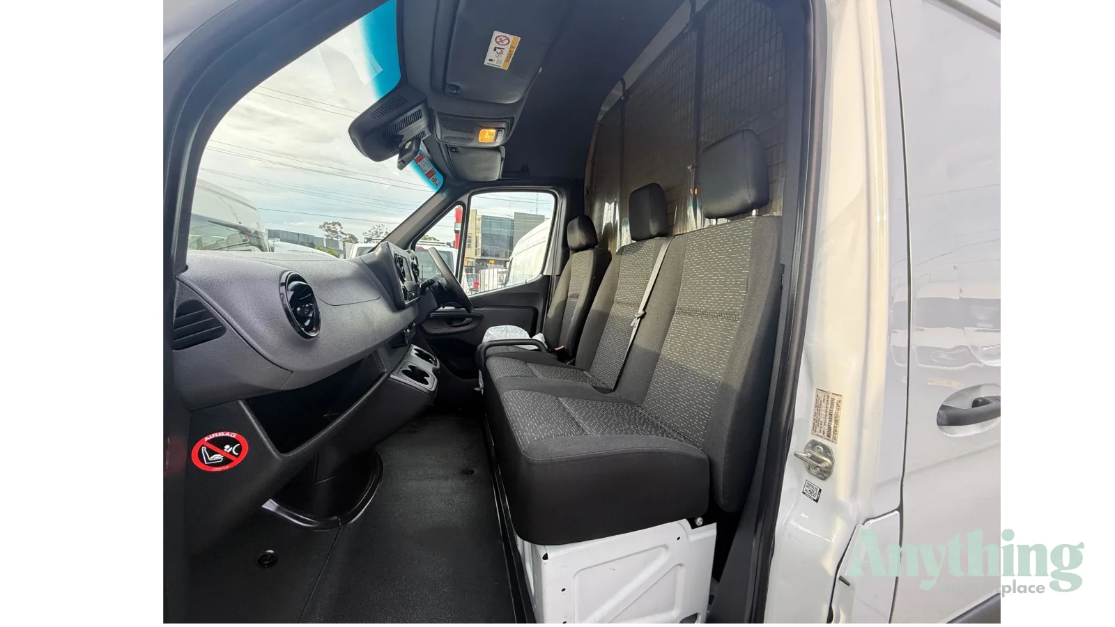 2021 Used Mercedes Benz Sprinter Van