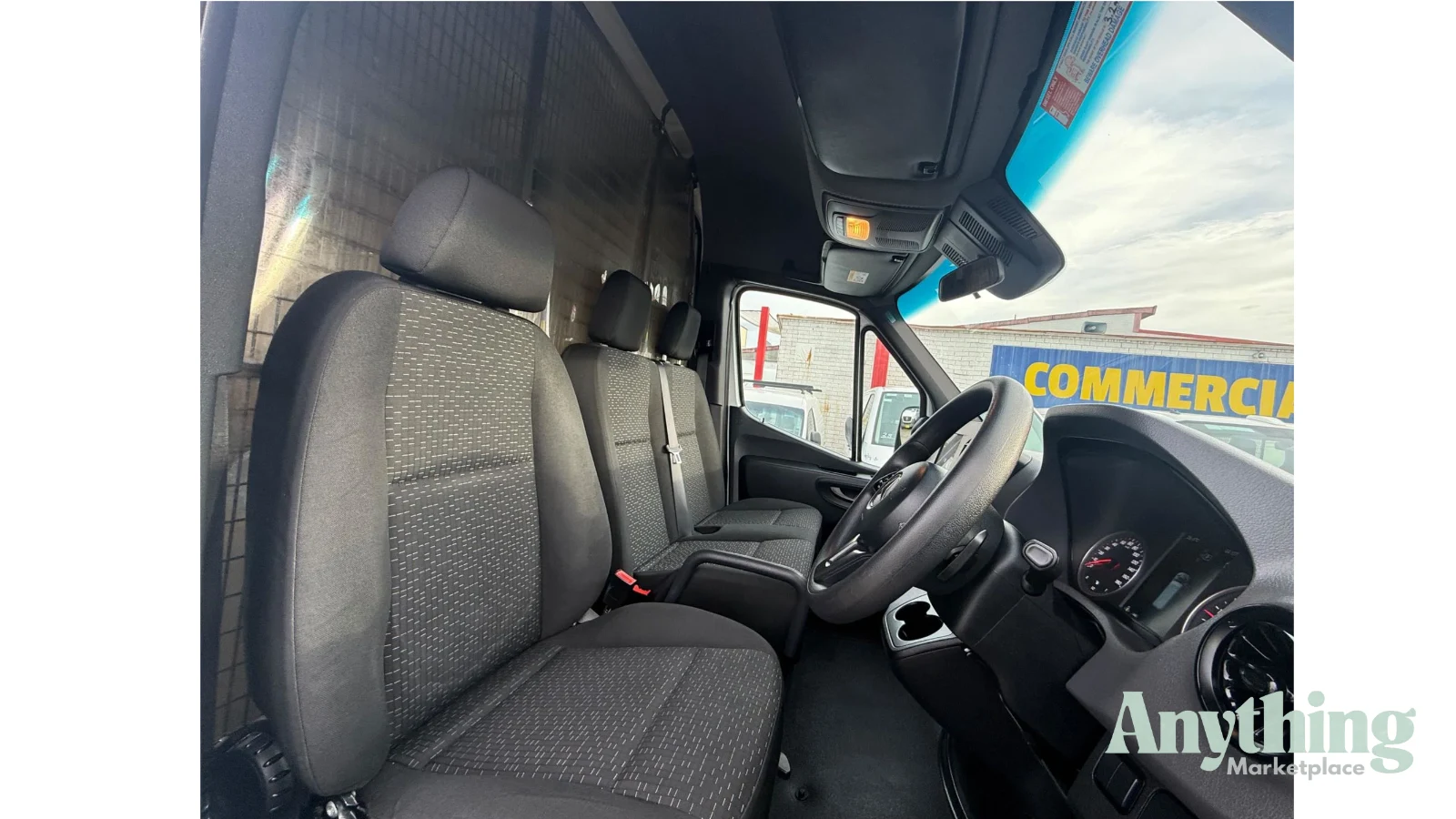 2021 Used Mercedes Benz Sprinter Van