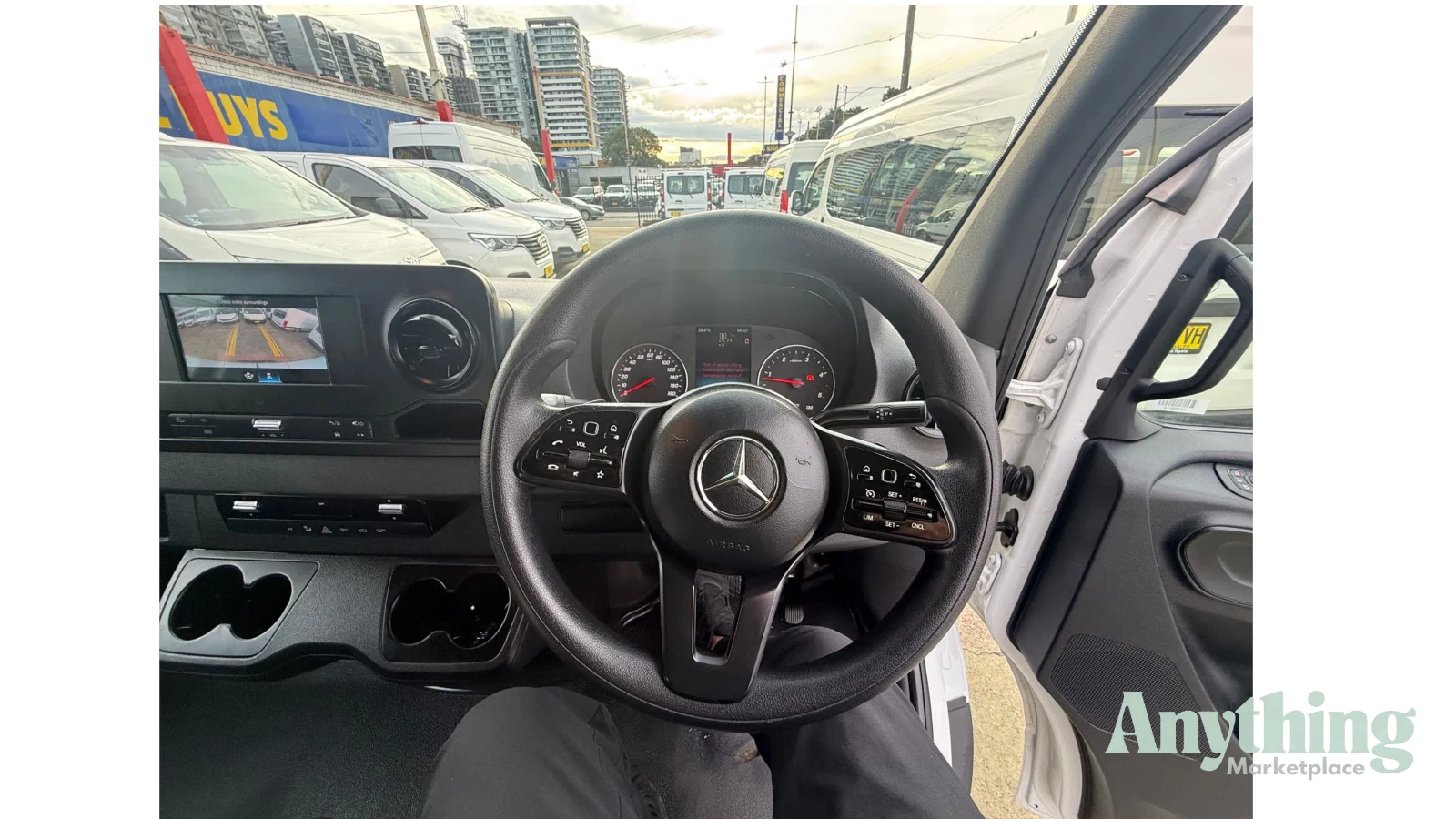 2021 Used Mercedes Benz Sprinter Van