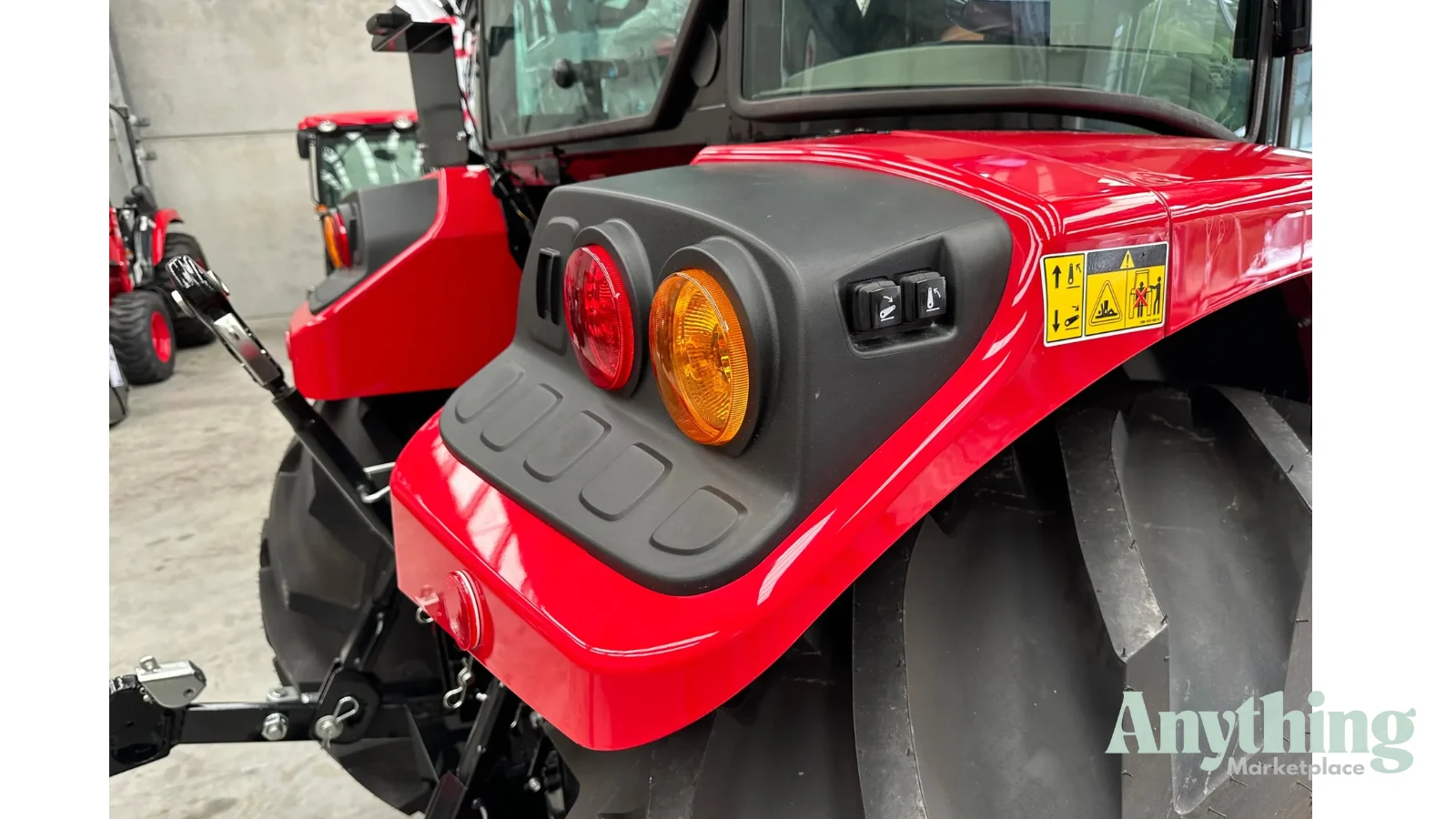 New TYM T78 Tractor
