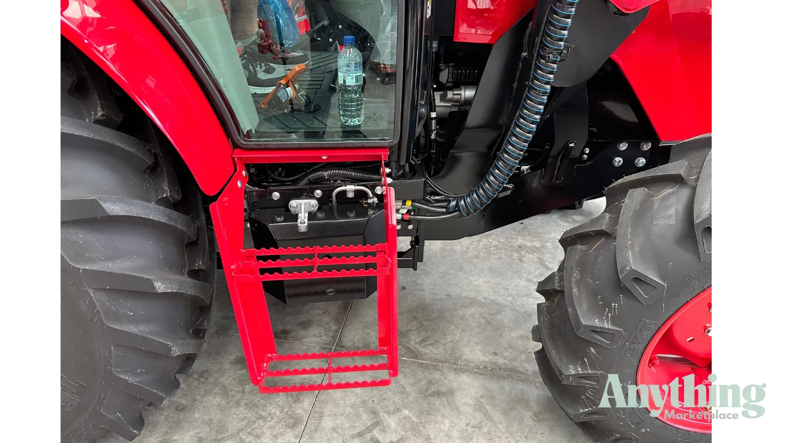 New TYM T78 Tractor