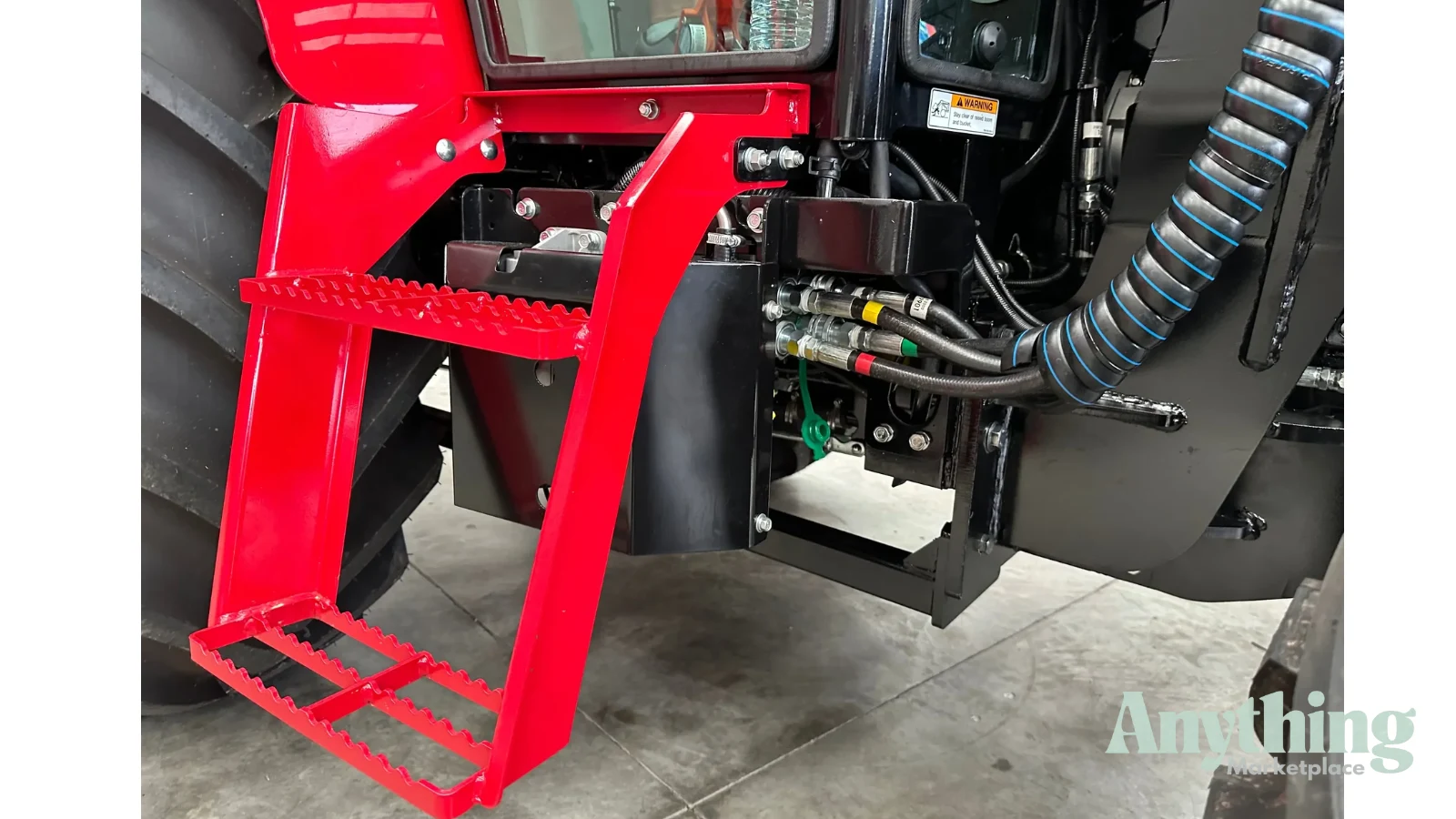 New TYM T78 Tractor