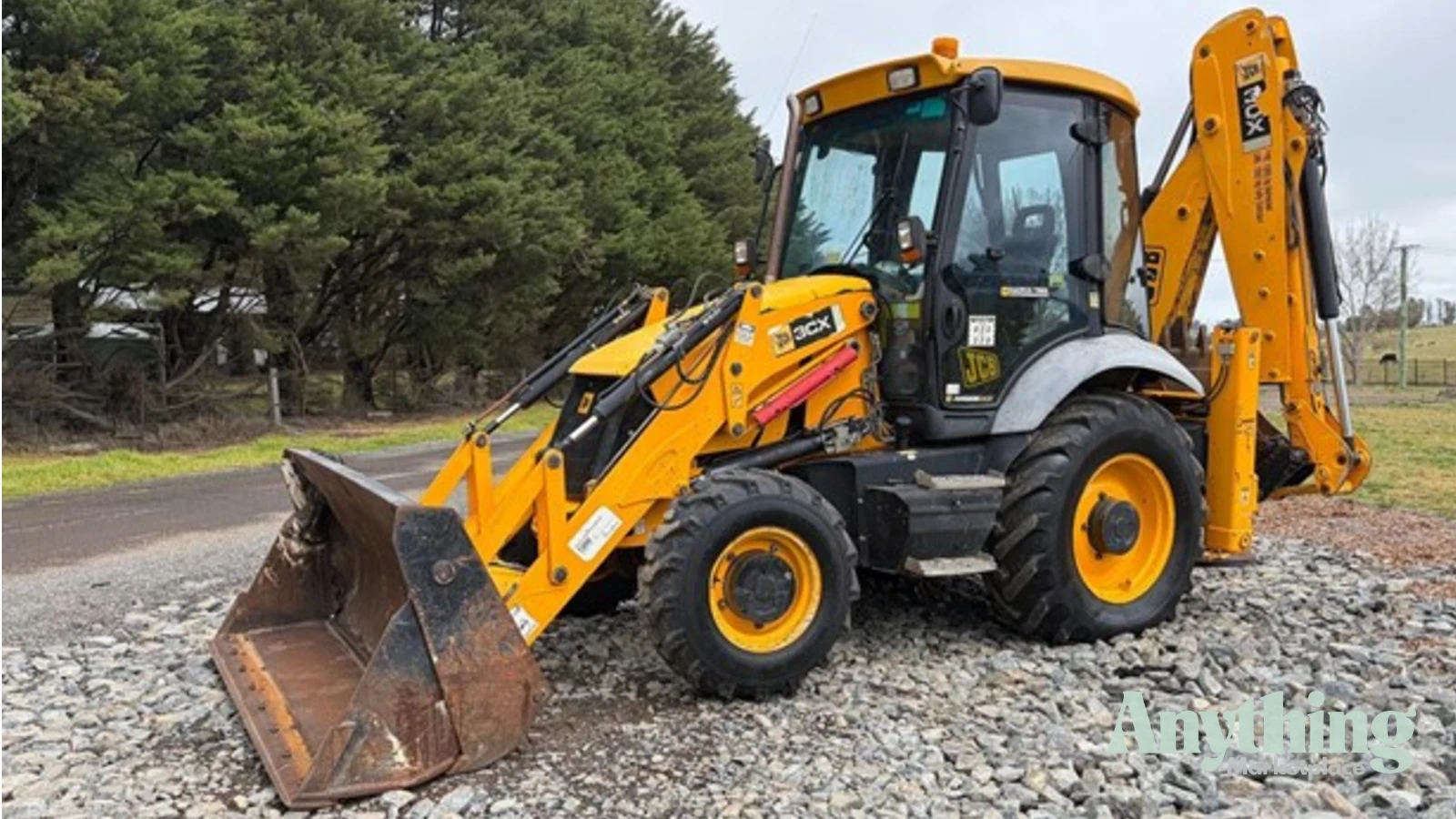 2010 Used Jcb 3CX Loaders