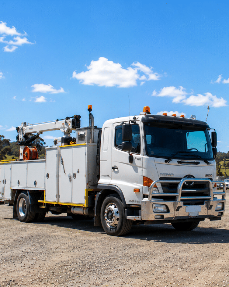 Service Truck