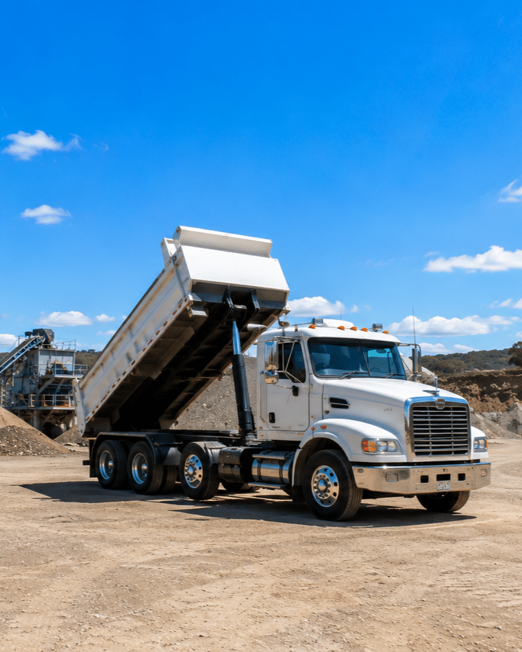 Tipper Truck
