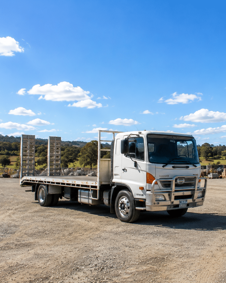 Tray Truck
