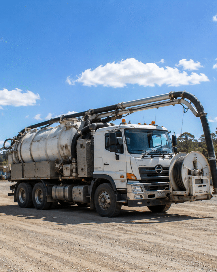 Vac Truck