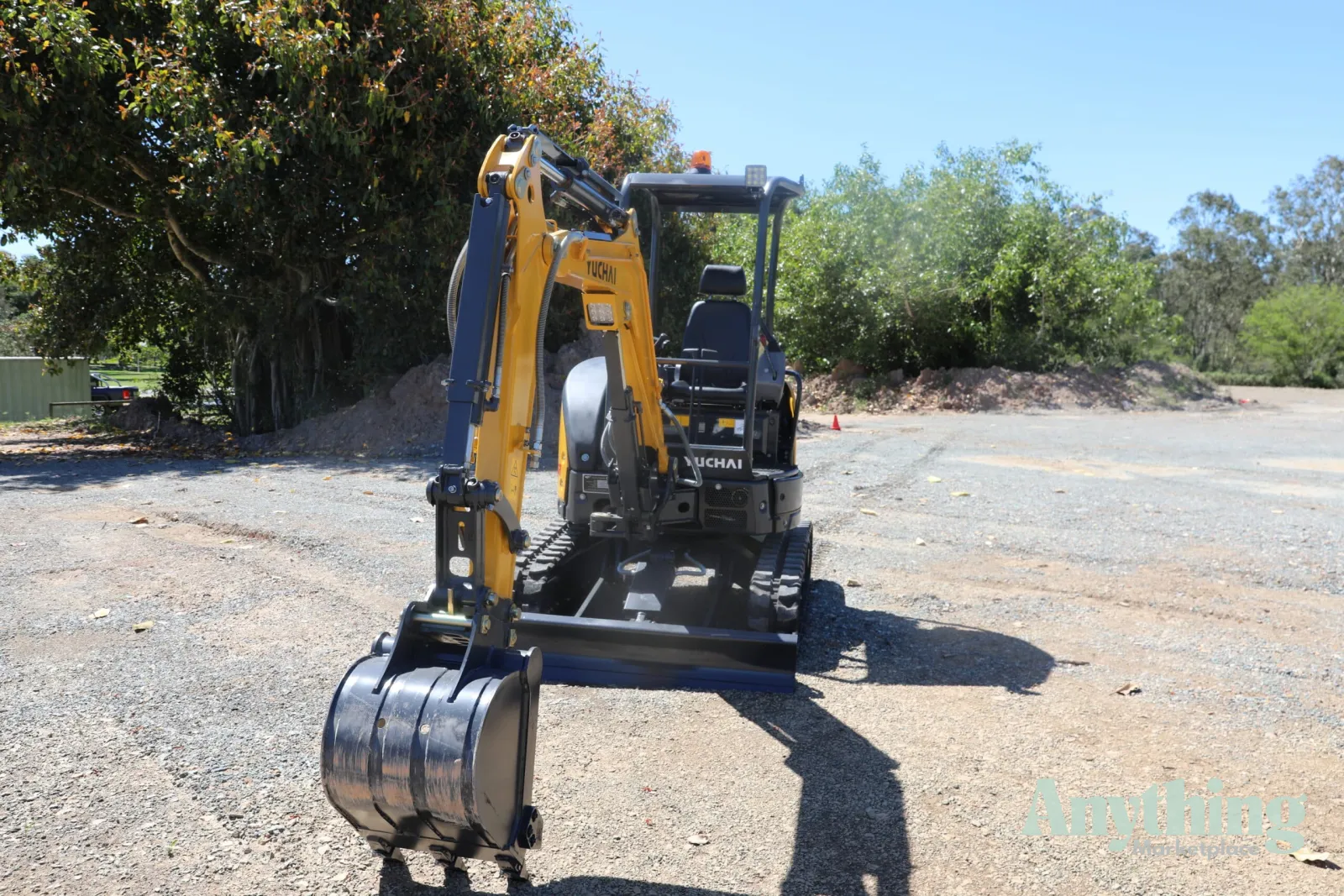 New Yuchai U27 Excavators
