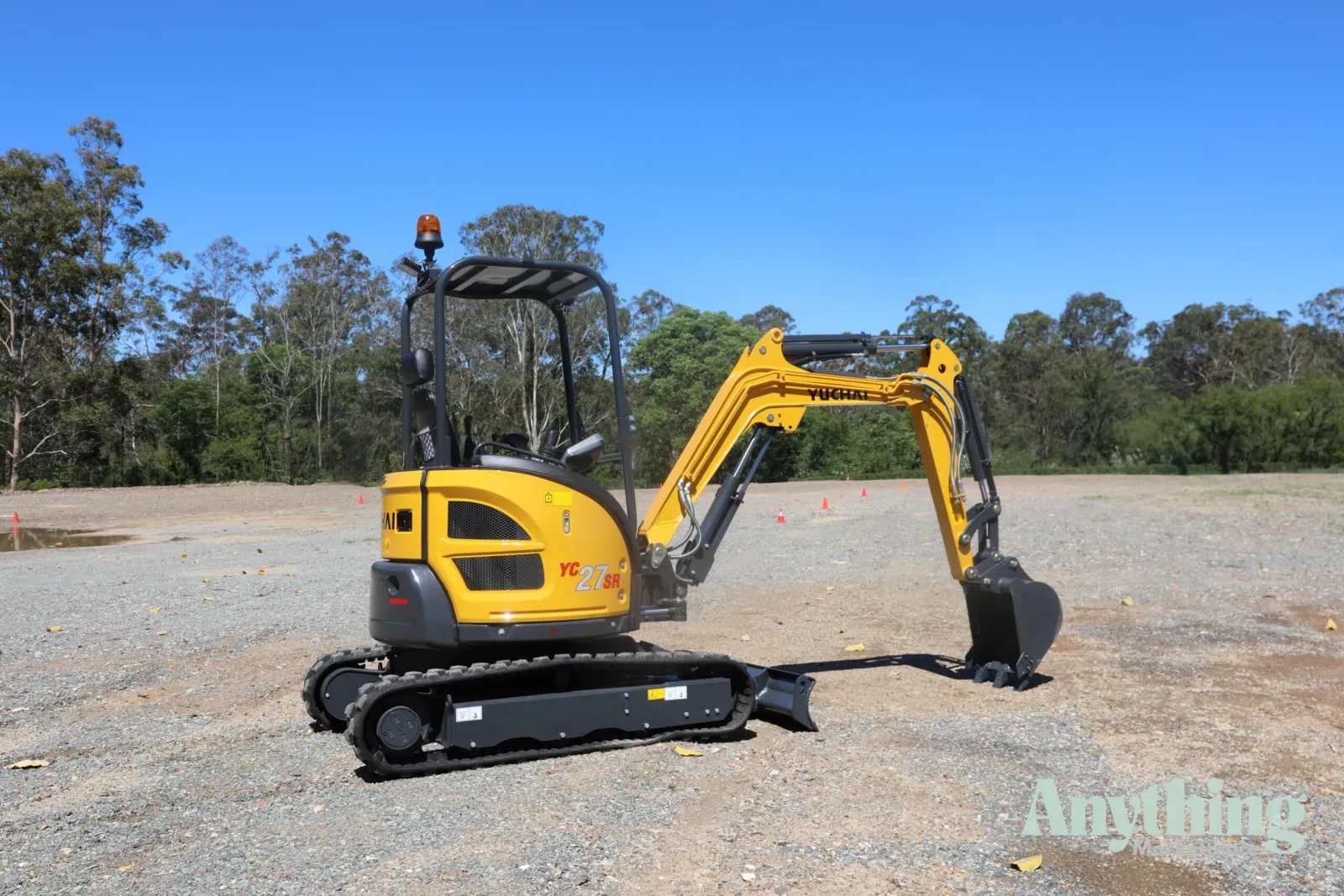 New Yuchai U27 Excavators