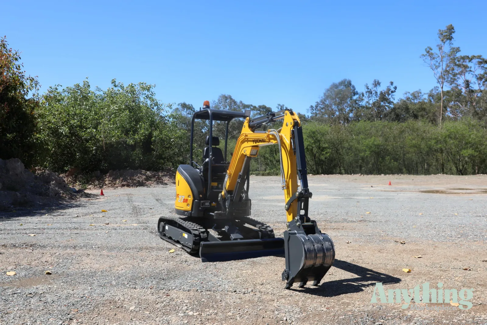 New Yuchai U27 Excavators