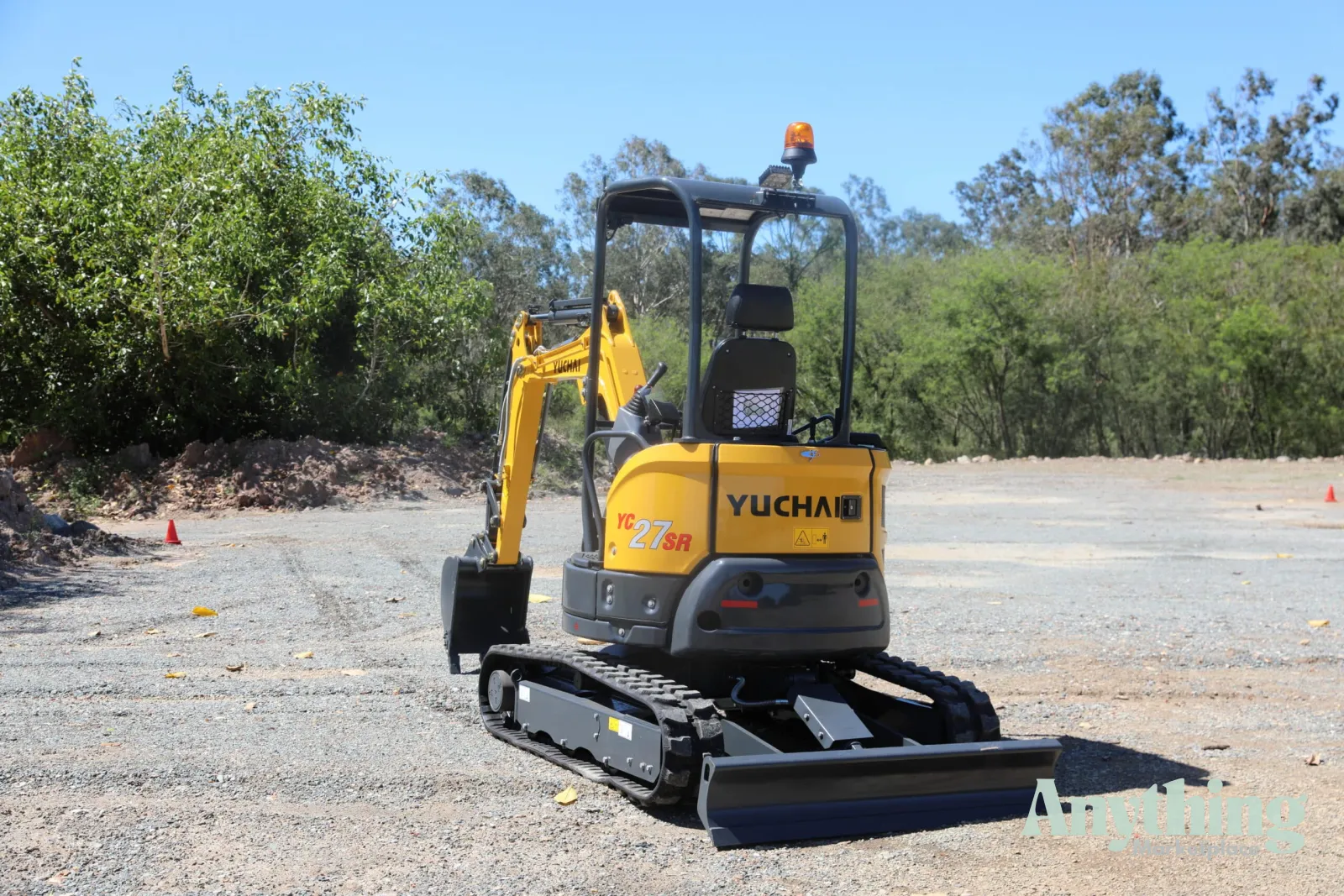New Yuchai U27 Excavators