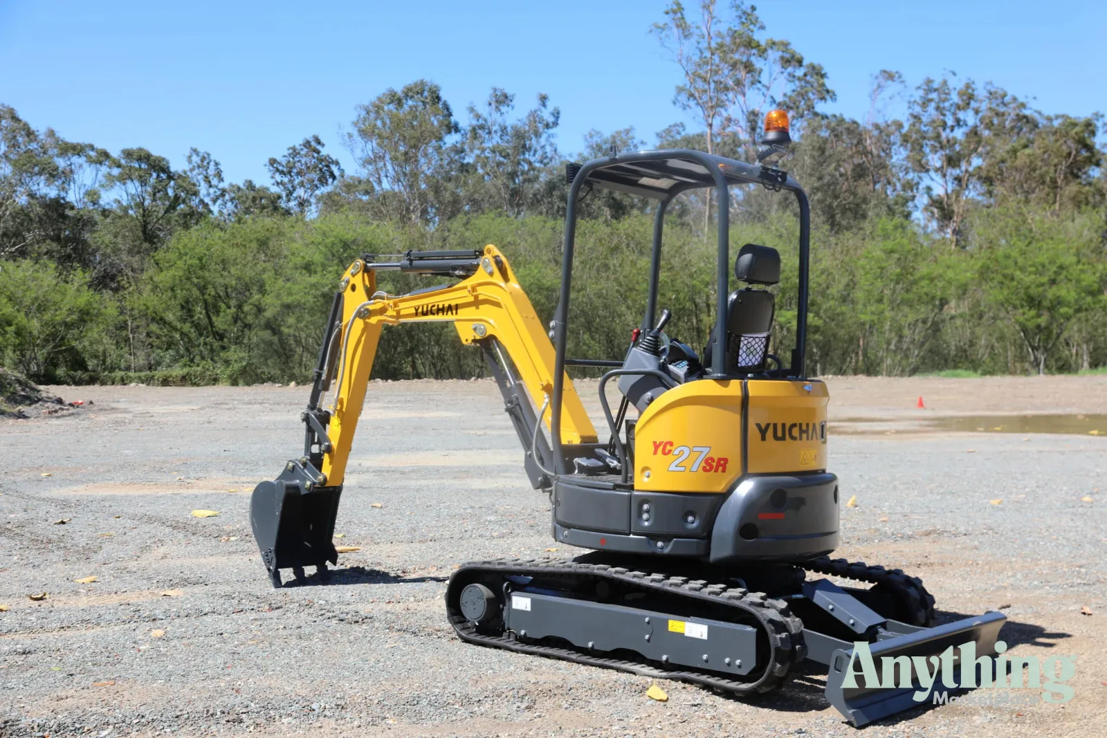 New Yuchai U27 Excavators