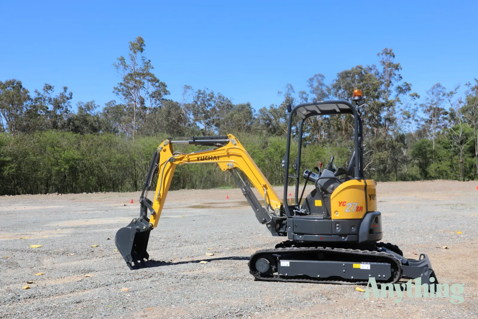 New Yuchai U27 Excavators