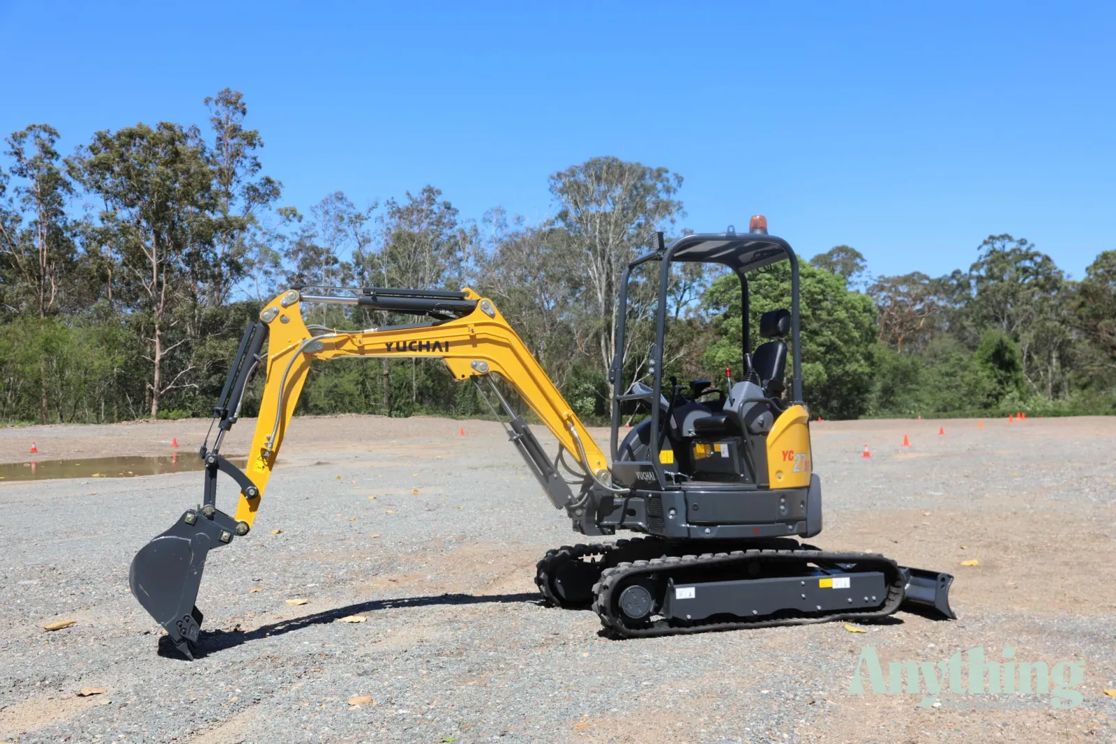 New Yuchai U27 Excavators