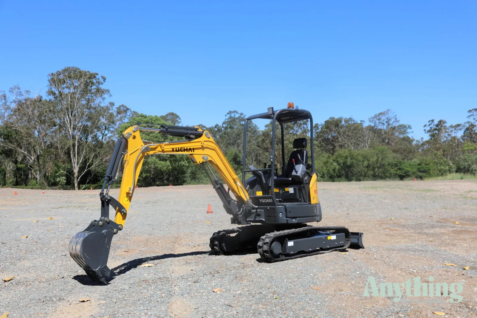 New Yuchai U27 Excavators
